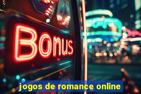 jogos de romance online